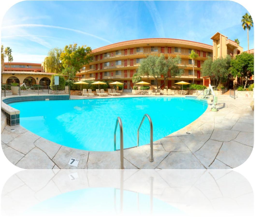 Motel 6 Phoenix, Az - Sky Harbor Εξωτερικό φωτογραφία
