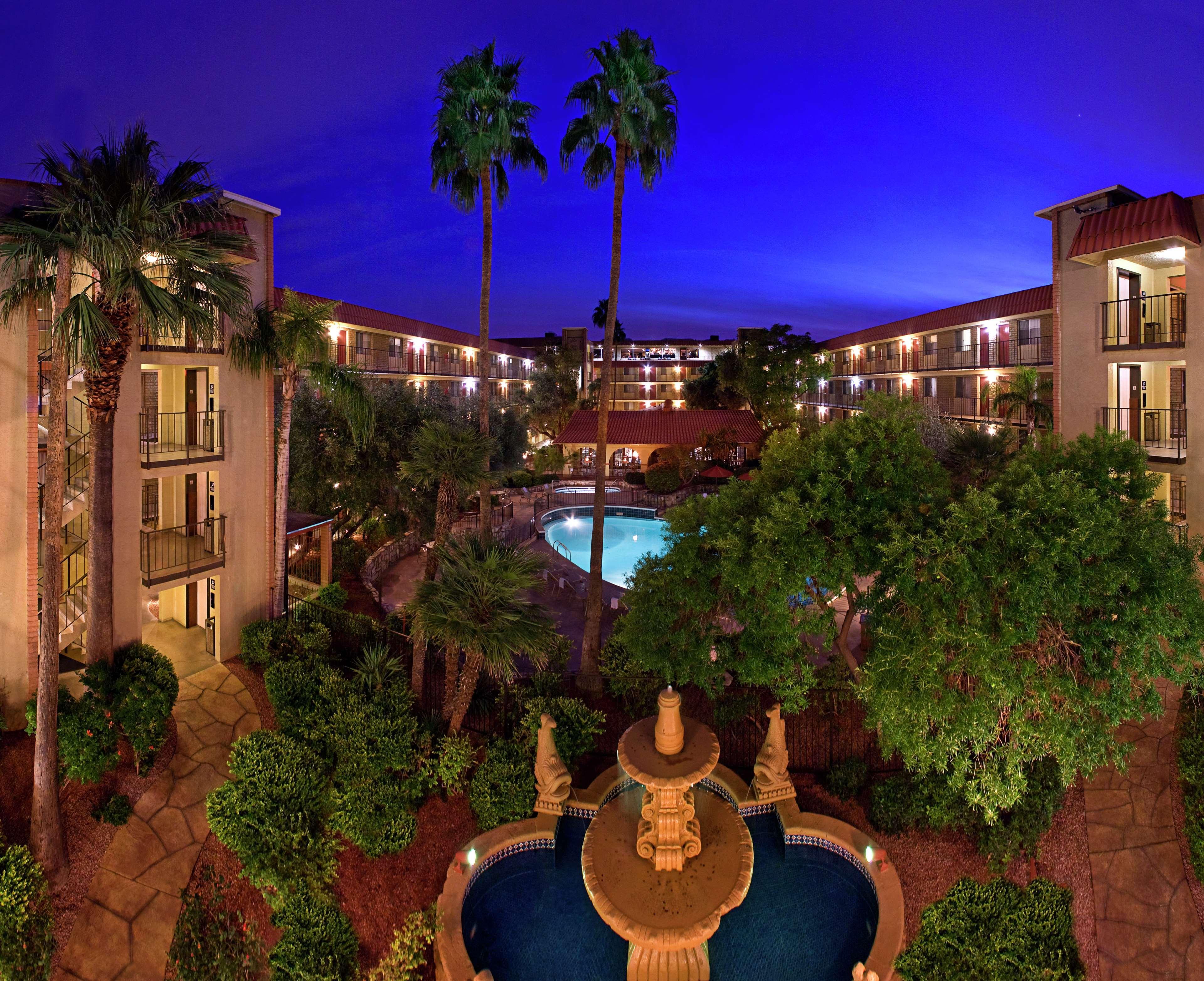 Motel 6 Phoenix, Az - Sky Harbor Εξωτερικό φωτογραφία