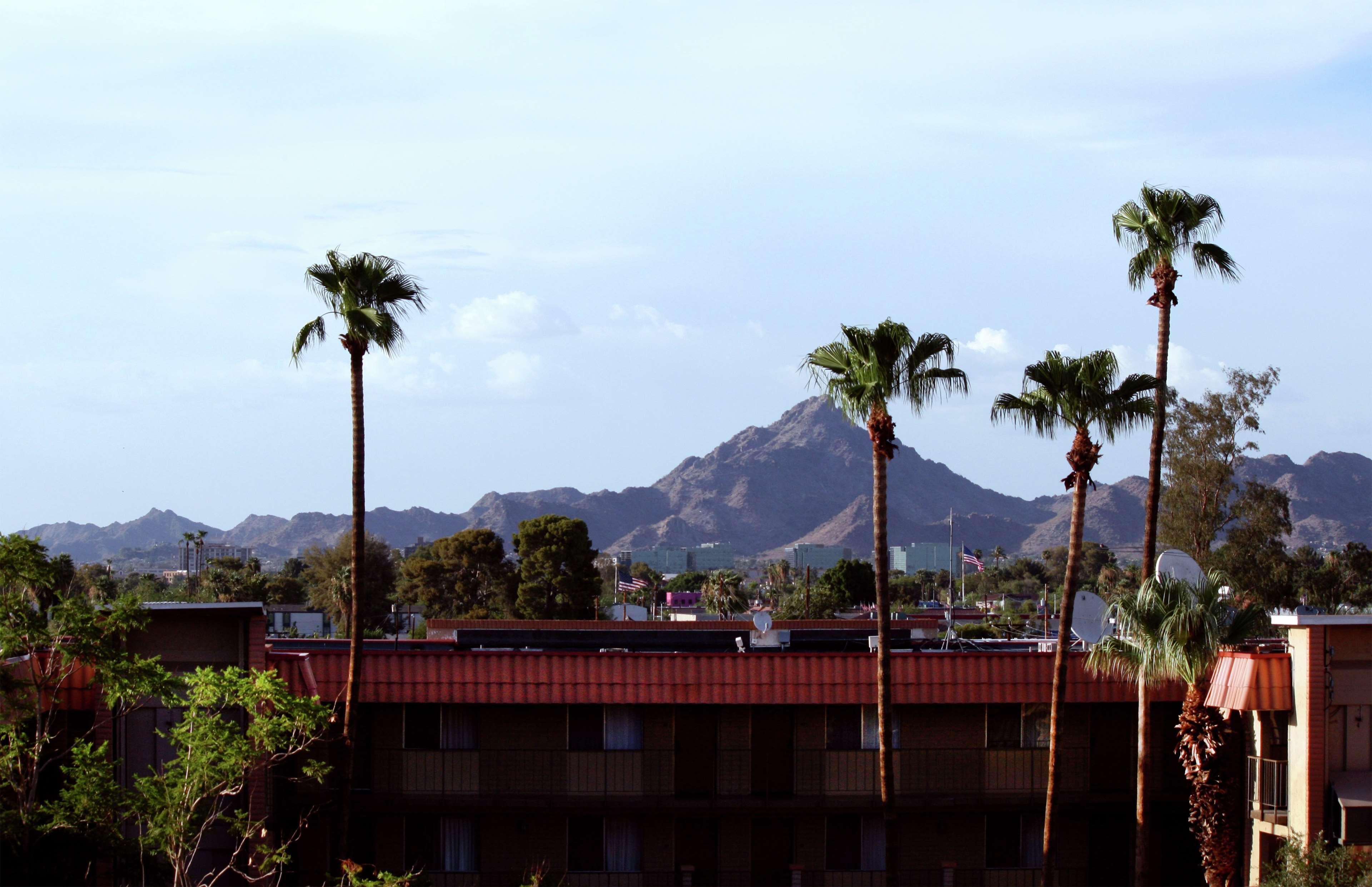 Motel 6 Phoenix, Az - Sky Harbor Εξωτερικό φωτογραφία