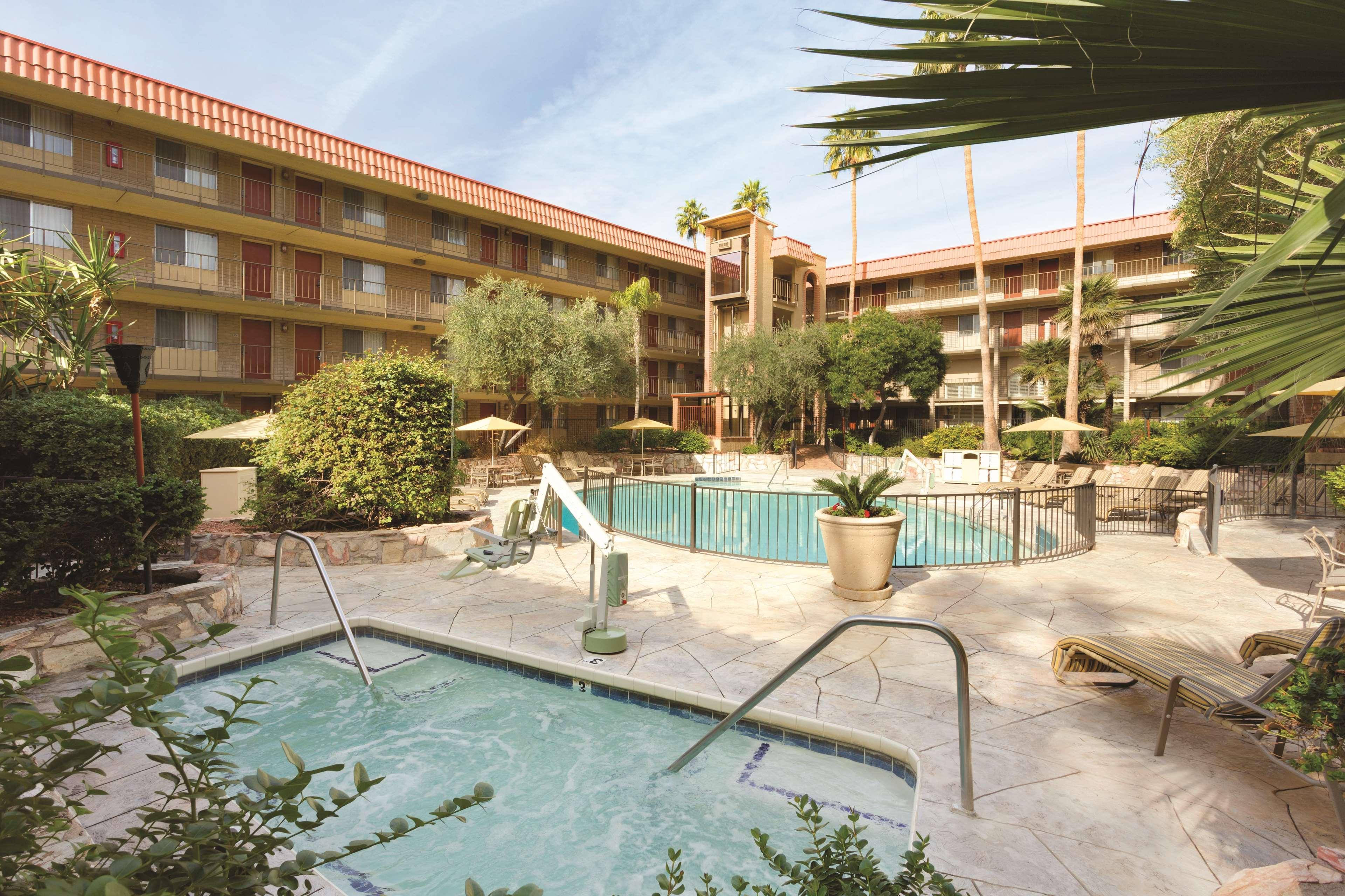 Motel 6 Phoenix, Az - Sky Harbor Εξωτερικό φωτογραφία
