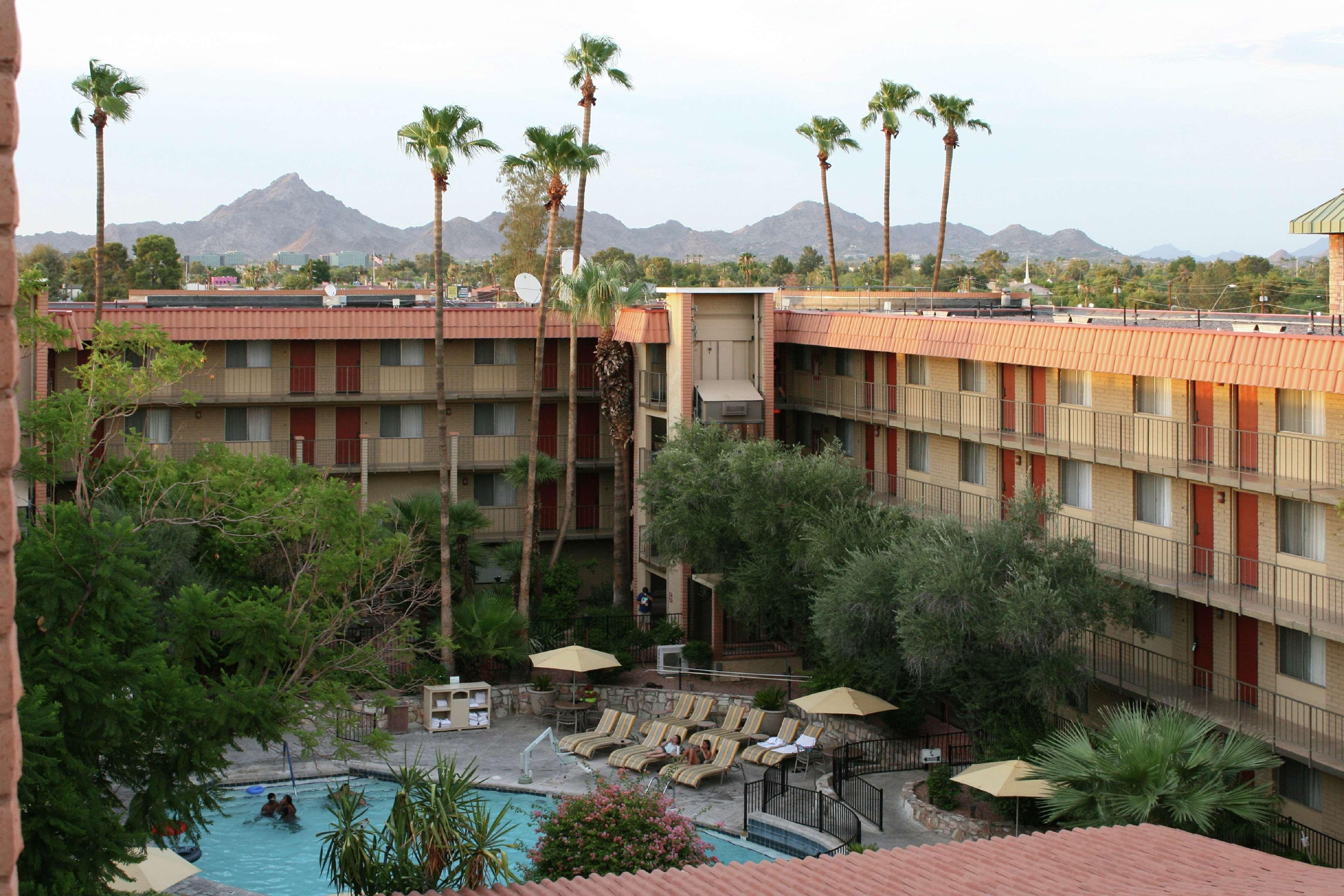 Motel 6 Phoenix, Az - Sky Harbor Εξωτερικό φωτογραφία