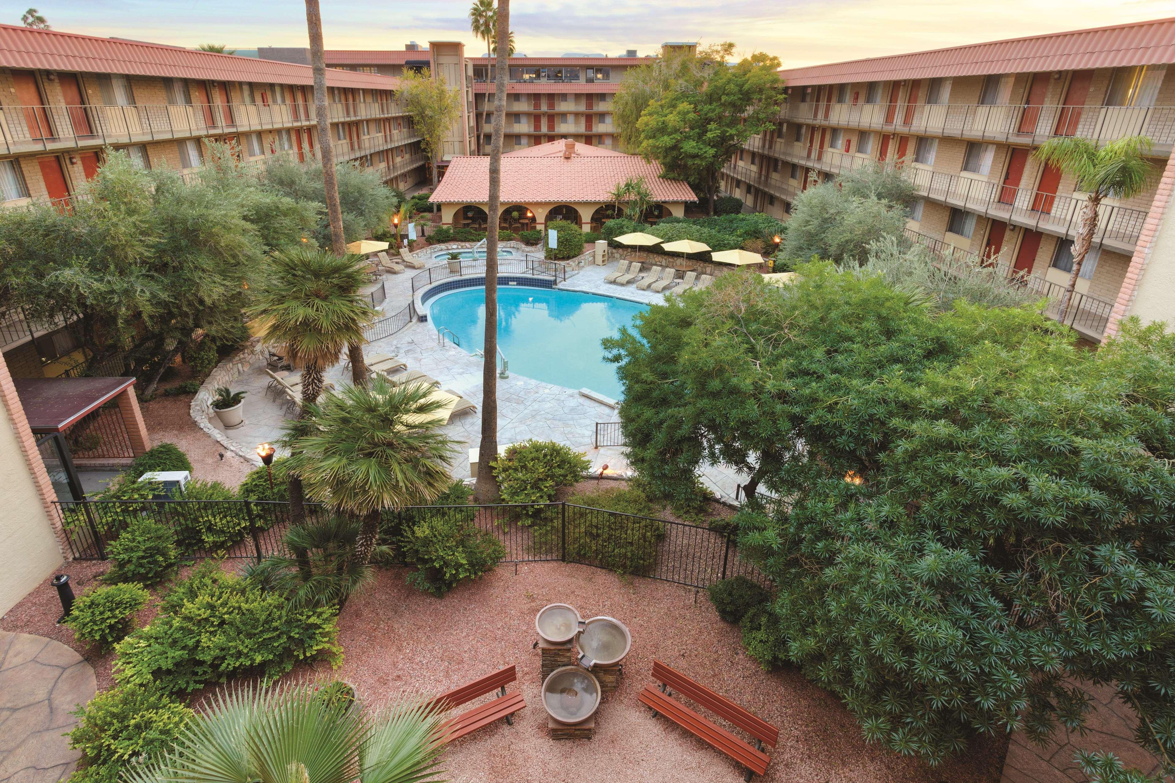 Motel 6 Phoenix, Az - Sky Harbor Εξωτερικό φωτογραφία