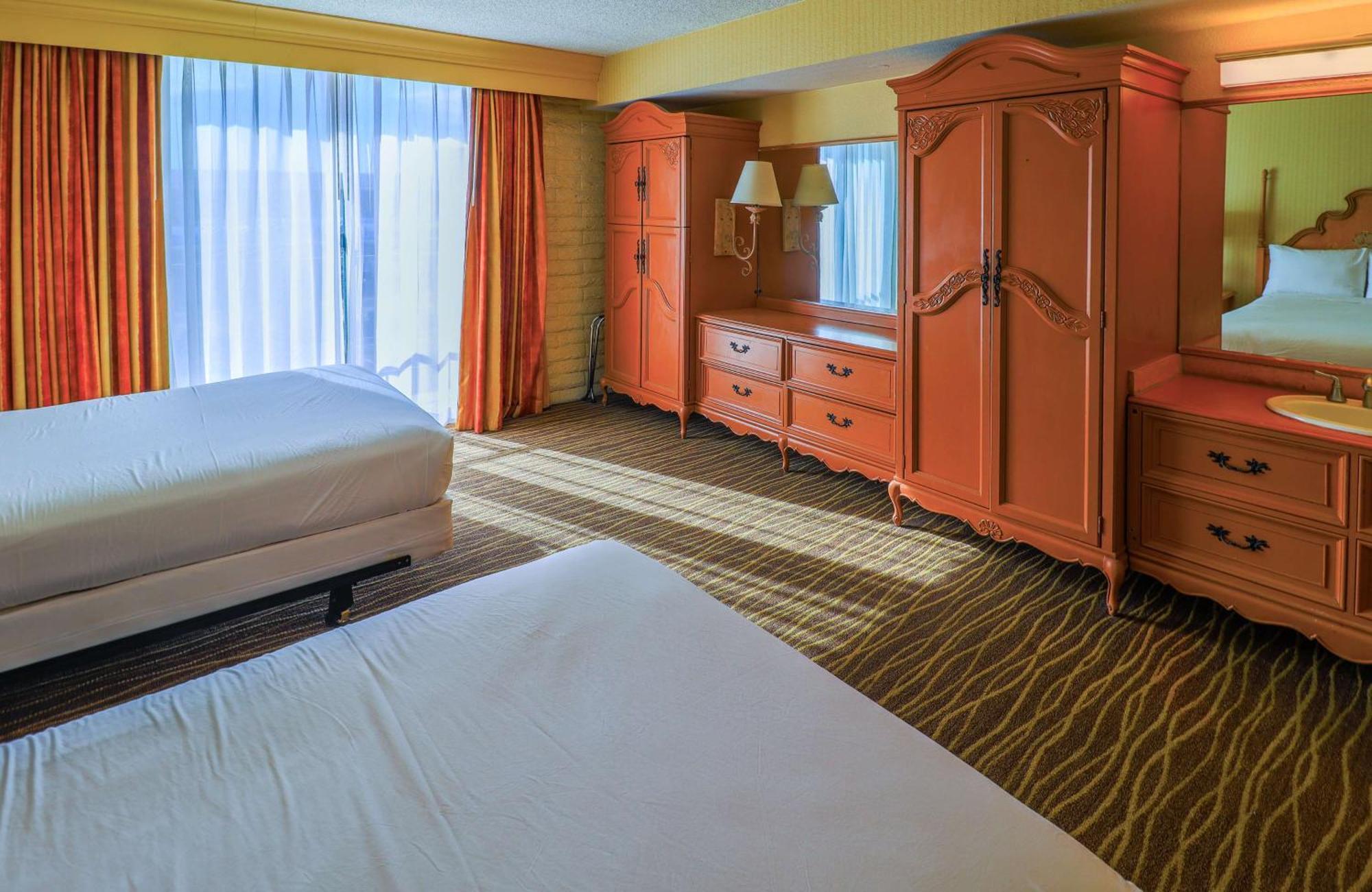 Motel 6 Phoenix, Az - Sky Harbor Εξωτερικό φωτογραφία