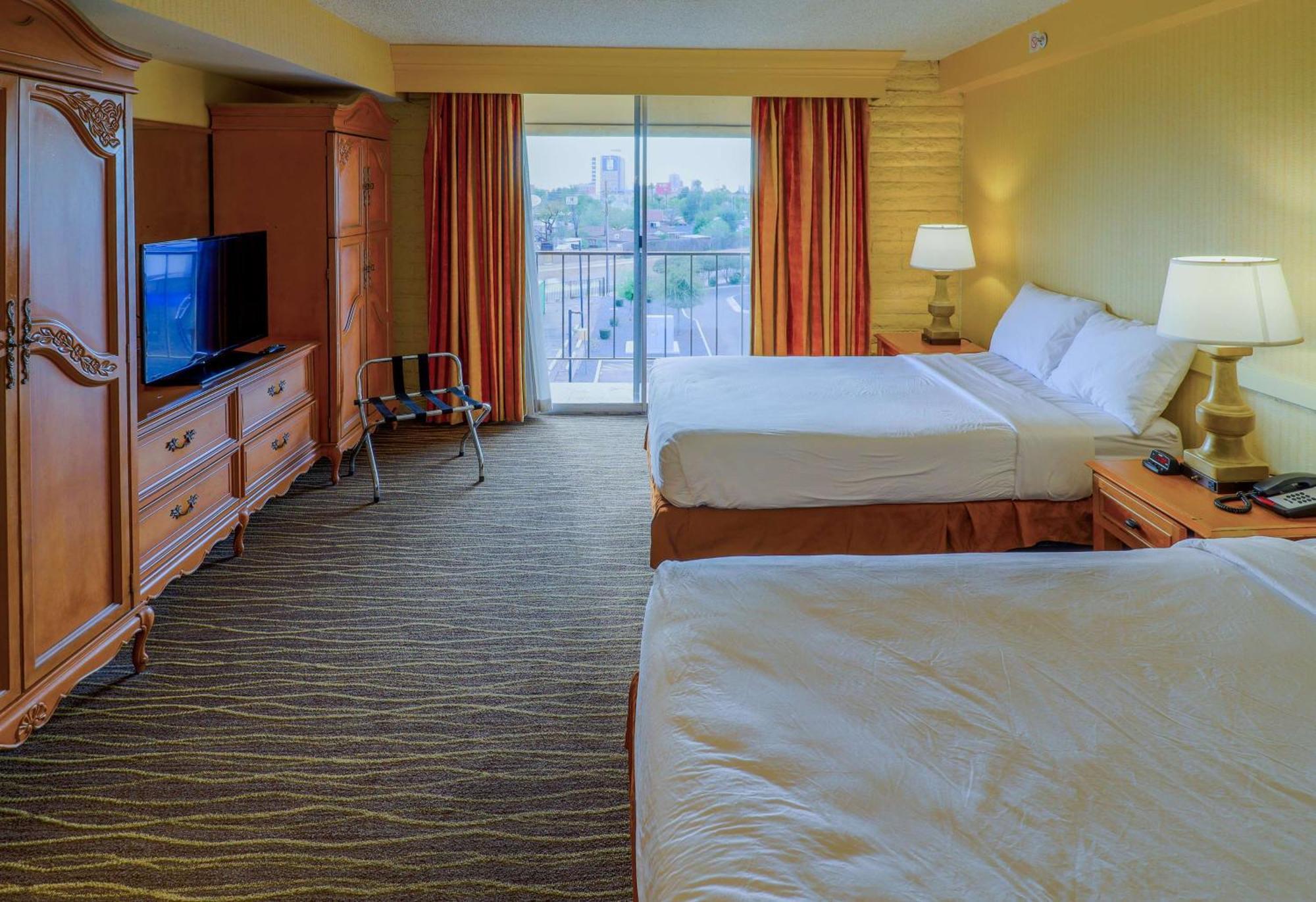 Motel 6 Phoenix, Az - Sky Harbor Εξωτερικό φωτογραφία