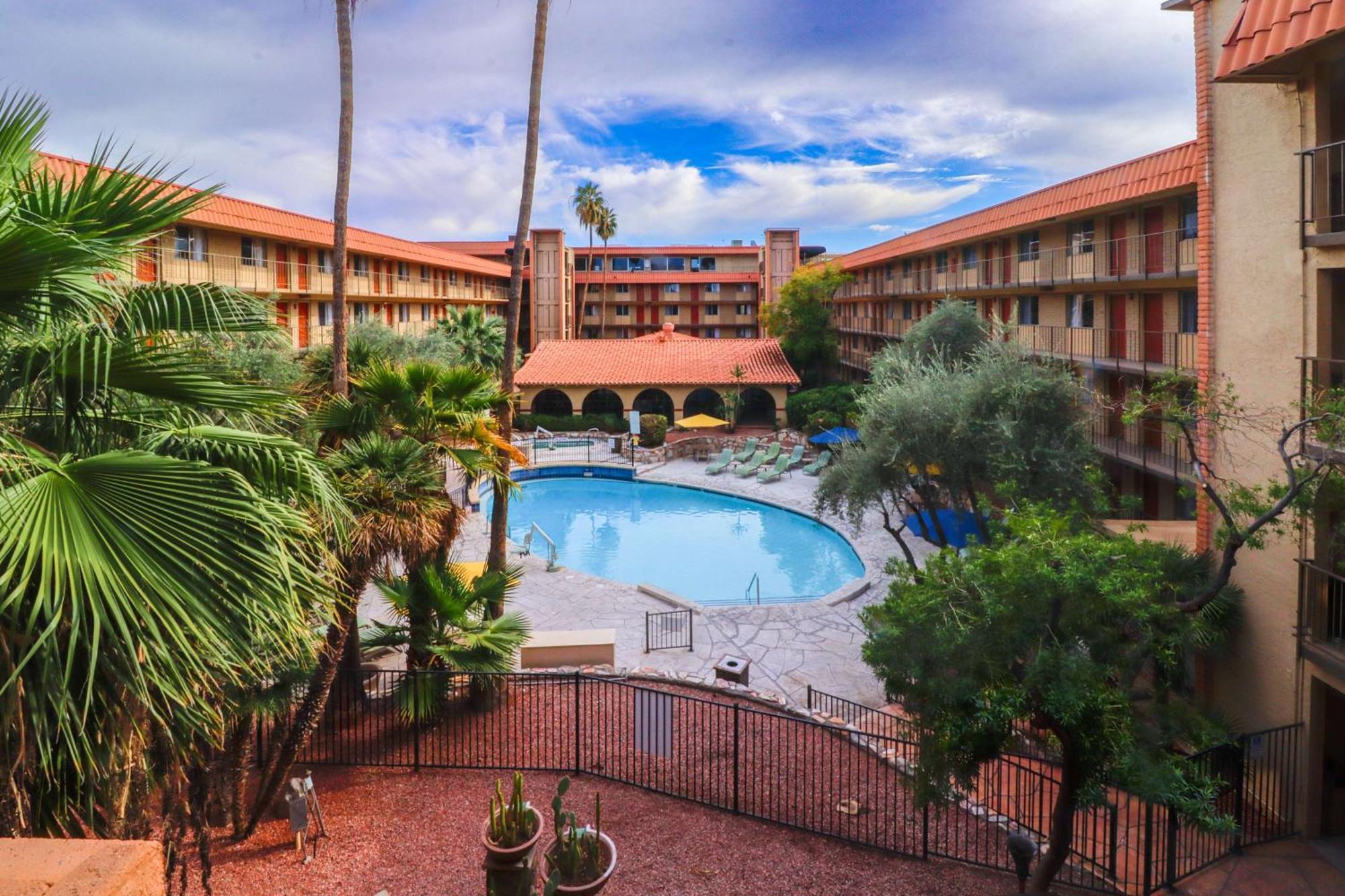 Motel 6 Phoenix, Az - Sky Harbor Εξωτερικό φωτογραφία