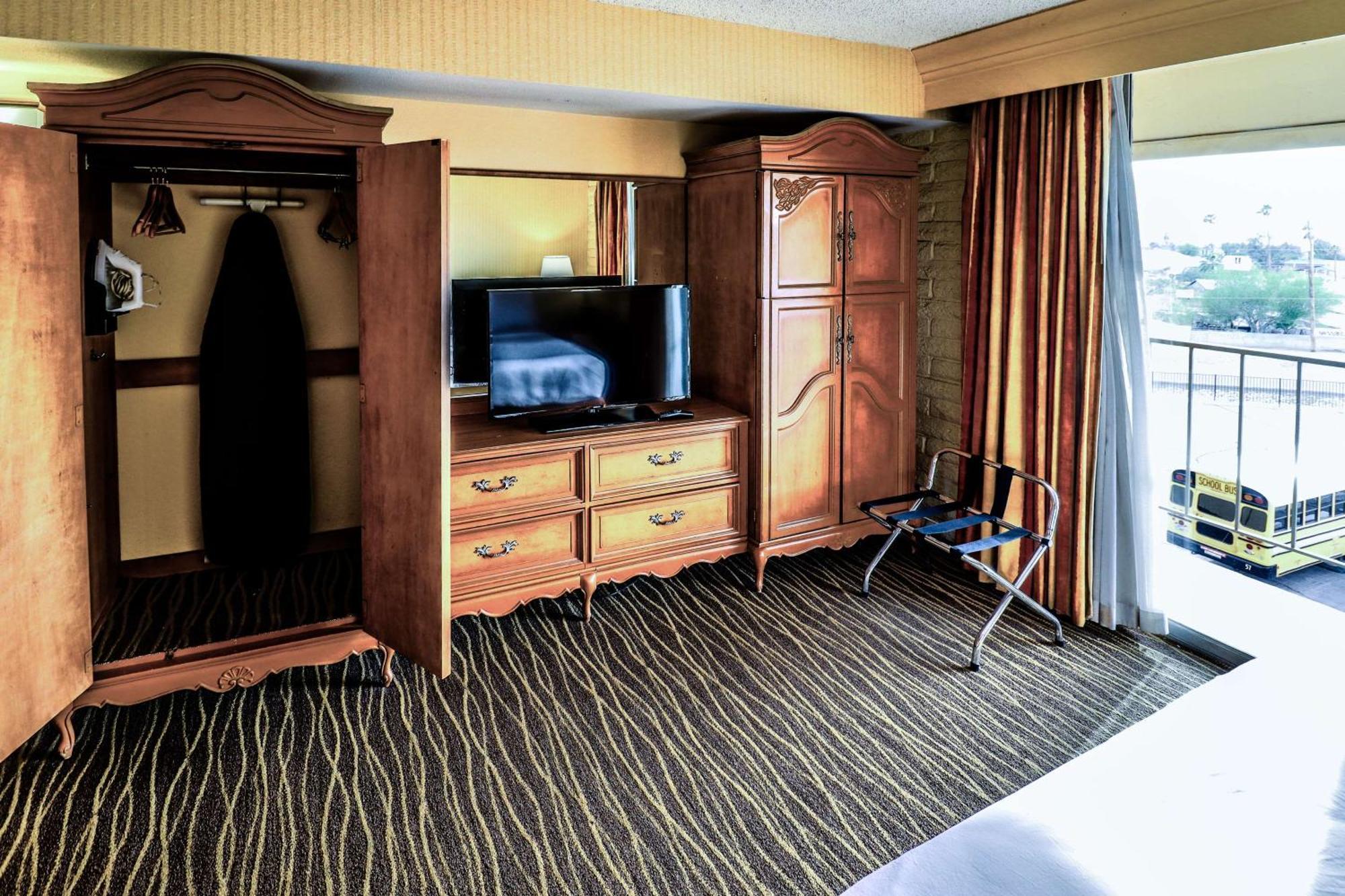 Motel 6 Phoenix, Az - Sky Harbor Εξωτερικό φωτογραφία