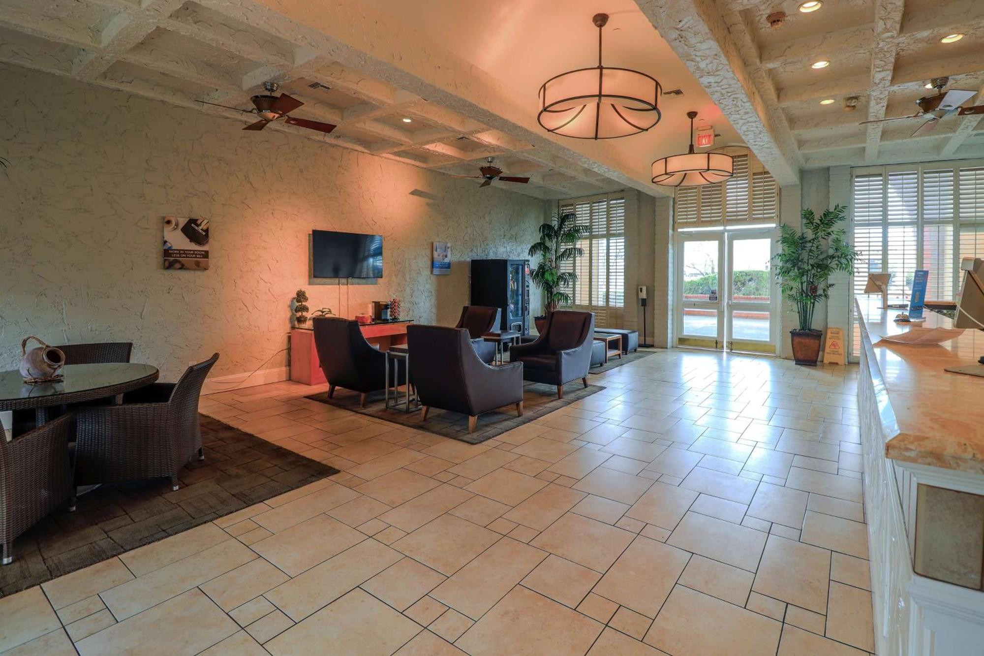 Motel 6 Phoenix, Az - Sky Harbor Εξωτερικό φωτογραφία