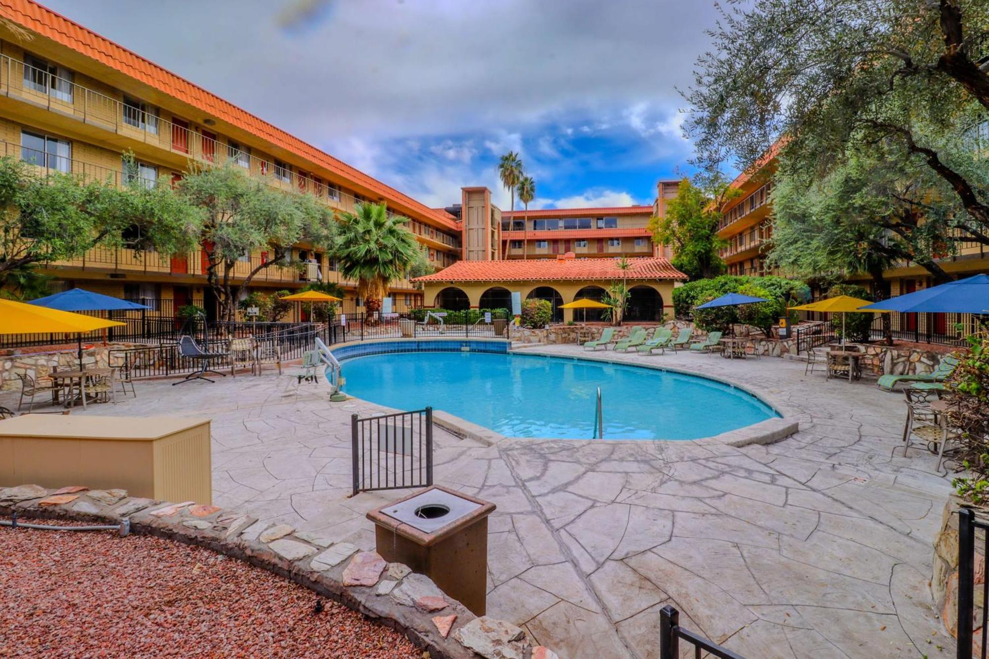 Motel 6 Phoenix, Az - Sky Harbor Εξωτερικό φωτογραφία