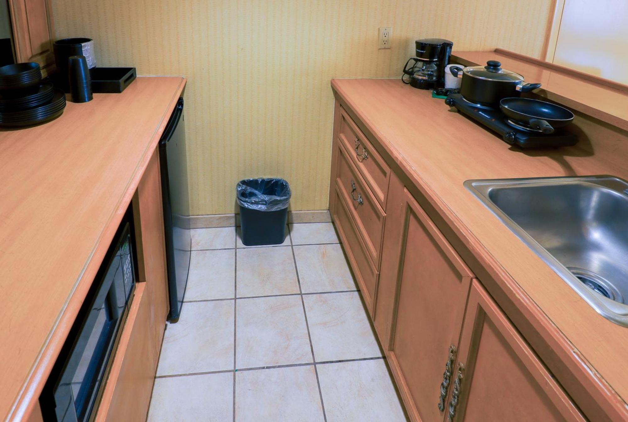 Motel 6 Phoenix, Az - Sky Harbor Εξωτερικό φωτογραφία