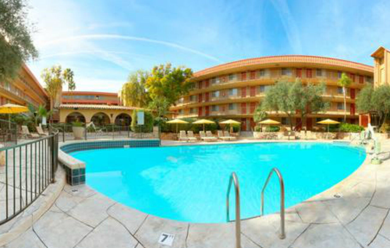 Motel 6 Phoenix, Az - Sky Harbor Εξωτερικό φωτογραφία